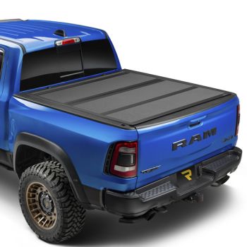 Tapa Plegable Dura Endure Ram 1500 New Body CD Sin Rambox 19->