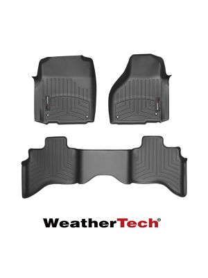 Juego Pisos Interiores calce perfecto WT Ram 1500 C1/2 12->18