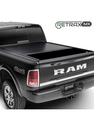 Tapa Retráctil Manual Mx Ram 2500 Classic CD Sin Rambox 10->