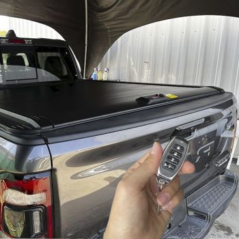 Tapa Retráctil Eléctrica BULX15 2.0 Power Ram 1500 New Body CD Sin Rambox 19->