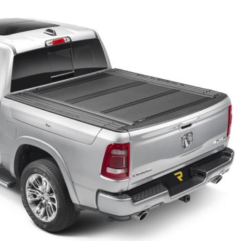 Tapa Plegable Dura Endure Ram 1500 New Body CD Con Rambox 19->
