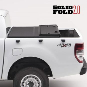 Tapa Plegable Dura SF JAC T8 CD 19->