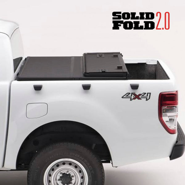 Tapa Plegable Dura SF Renault Alaskan CD 17->