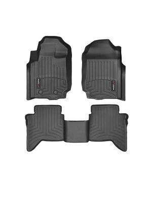Juego Pisos Interiores calce perfecto Bultech Mazda BT-50 12->20