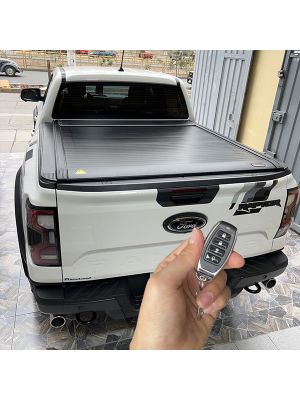 Tapa Retráctil Eléctrica BULX15 2.0 Power Ford Ranger CD 23 -> (No Limited)