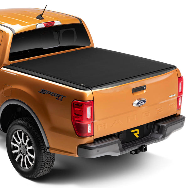 Tapa Enrollable Rígida Sentry CT Ford Ranger Raptor CD 23 ->