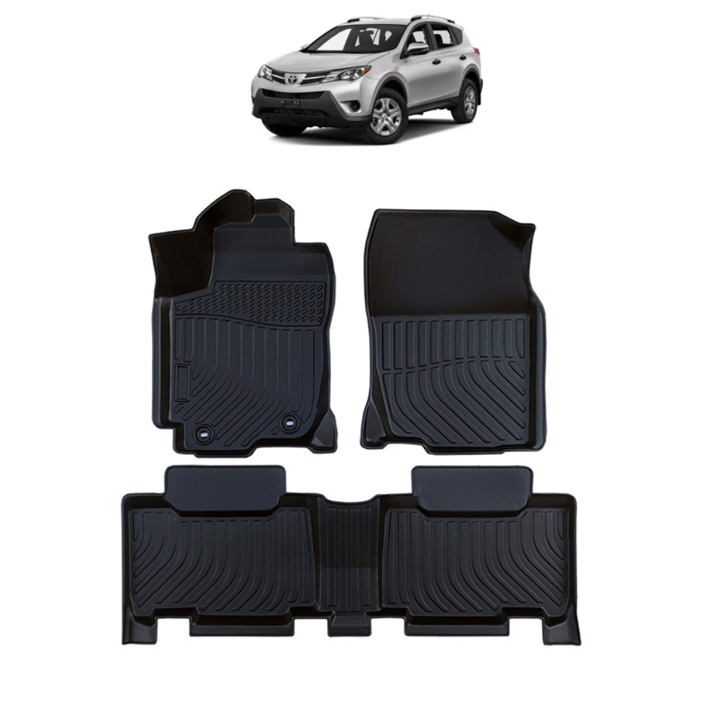 PISOS TOYOTA RAV4 2013-2018 MECANICA CALCE PERFECTO