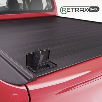 Tapa Retráctil Manual Mx Mazda BT-50 CD 21->