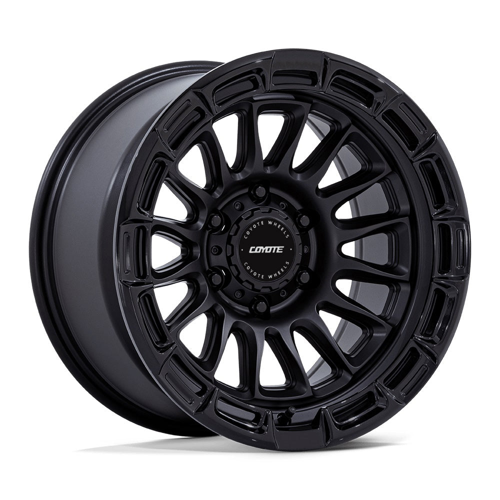 Llantas Coyote Wheels 17x9 Denali 6x139