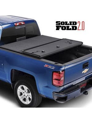 Tapa Plegable Dura SF Chevrolet Colorado CD 18->