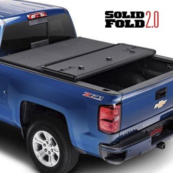 Tapa Plegable Dura SF Chevrolet Colorado CD 18->