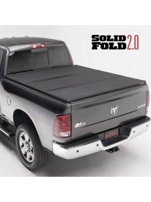 Tapa Plegable Dura SF Ram 1500 Classic CD Con Rambox 09->18