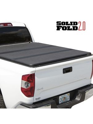 Tapa Plegable Dura SF Chevrolet D-Max CD 21->