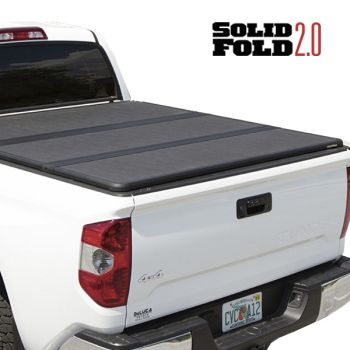 Tapa Plegable Dura SF Chevrolet D-Max CD 21->