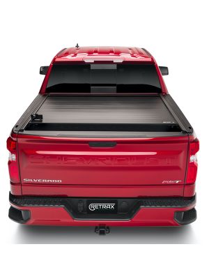 Tapa Retráctil Manual Mx Chevrolet Silverado 1500 CD 19->