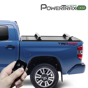 Tapa Retráctil Eléctrica XR Chevrolet Silverado 1500 CD 19->