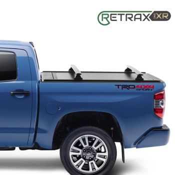 Tapa Retráctil Manual XR Chevrolet Silverado 1500 CD 19->