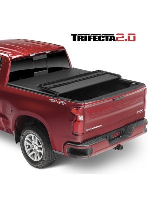 Tapa Plegable Vinil Trifecta Chevrolet Silverado 1500 C1/2 14->18