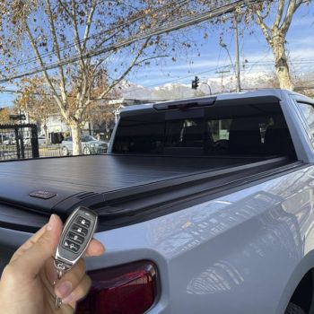 Tapa Retráctil Eléctrica BULX15 2.0 Power Chevrolet Silverado 1500 CD 19->