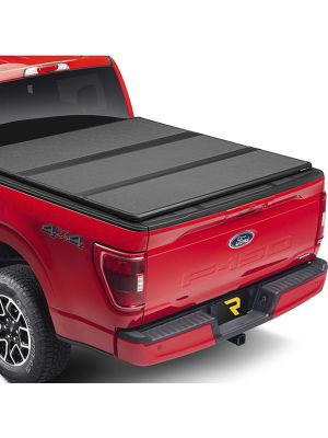 Tapa Plegable Dura BULX5 SLIM Ram 2500 CD Sin Rambox 10 ->