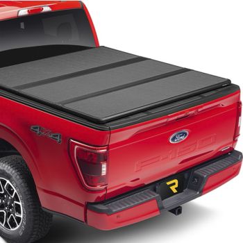 Tapa Plegable Dura BULX5 SLIM Ram 1500 CD New Body Sin Rambox 19 ->