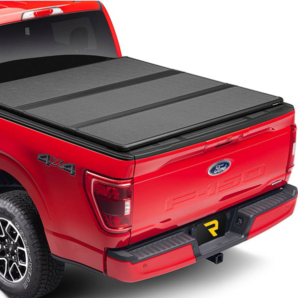 Tapa Plegable Dura BULX5 SLIM Ford F-150 CS 15->