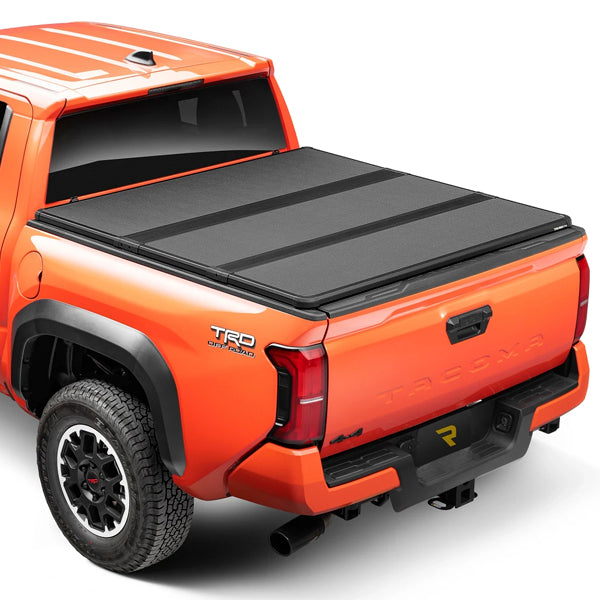 Tapa Plegable Dura BULX5 SLIM Volkswagen Amarok CD 09 ->
