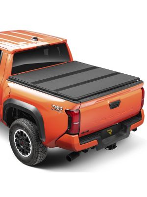 Tapa Plegable Dura BULX5 SLIM Ford Ranger CD 23 -> (No Limited)