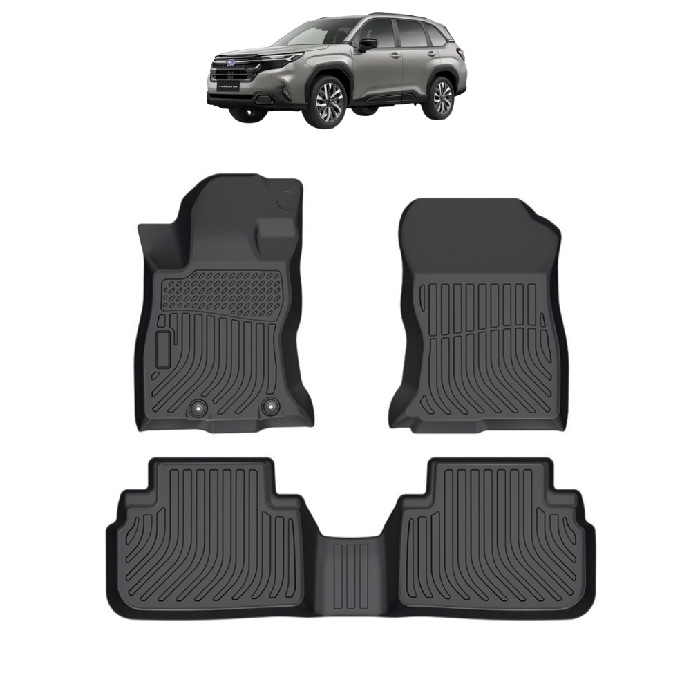 Pisos Calce Perfecto Subaru Forester 2019-2024