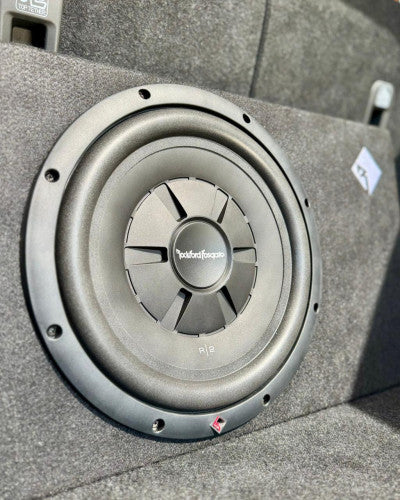 Subwoofer Rockford Fosgate Prime R2S-1X12 | 12" Shallow | 500W | Caja Original