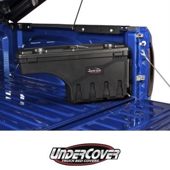 Caja Pick Up Plástica Lateral Swing Case Passenger Toyota Hilux CD 16->