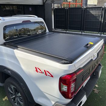 Tapa Retráctil Manual BULX15 2.0 Maxus T60 CD 18->