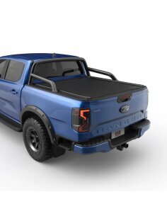 Ford Ranger (2024+) - Tapa Retráctil Eléctrica EGR RollTrac