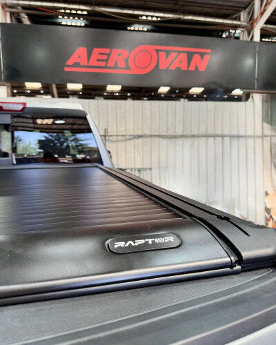 Dodge Ram 1500 (2019+) - Tapa Retráctil Eléctrica Raptor