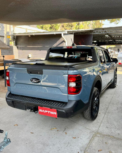 Ford Maverick (2022+) - Tapa Retráctil Manual Raptor