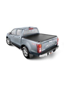 Chevrolet Colorado / D-Max / BT-50 - Tapa Retráctil Manual EGR RollTrac