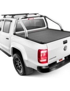 Volkswagen Amarok (2017-2023) - Tapa Retráctil Manual EGR RollTrac