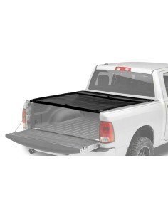 Dodge RAM 1500 DS (Laramie / SLT) | Sin Rambox - Tapa Retráctil Raptor