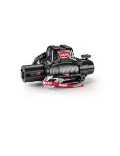 Winche Eléctrico Warn VR EVO 10 - 10.000 lb. con Cable de Acero