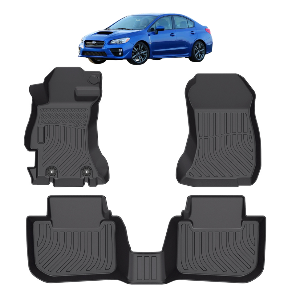 Pisos Calce Perfecto Subaru WRX 2015-2021