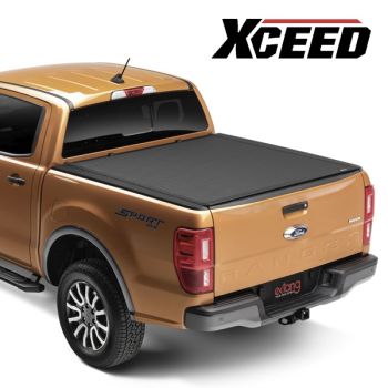 Tapa Plegable Dura Xceed Nissan NP300 CD 15->20
