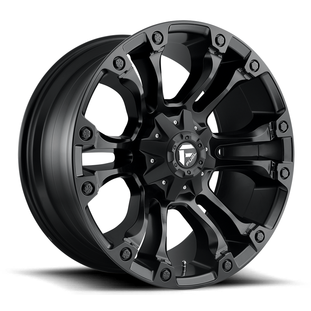 Llanta Fuel Off-Road Vapor