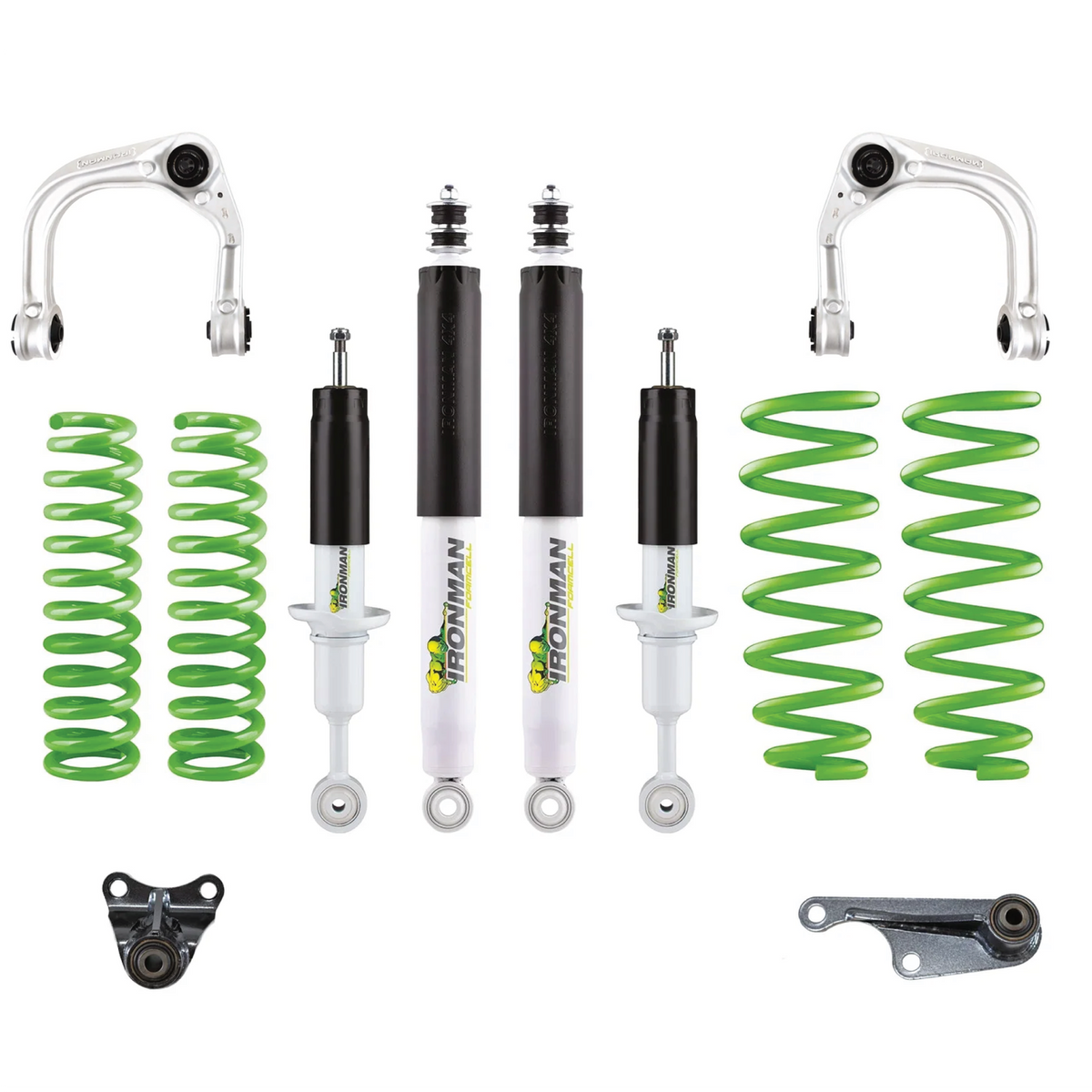 Ironman 4x4 KIT DE SUSPENSIÓN FOAMCELL (COMPLETA) STAGE 2