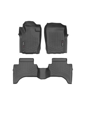 Juego Pisos Interiores calce perfecto Bultech Mitsubishi L-200 CD 15-> 23