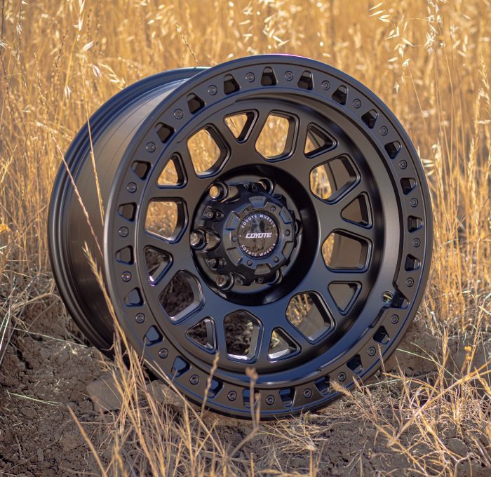 Coyote Wheels Blaster 17x9 6x139