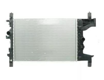 RADIADOR CRUZE 1.8 MECANICO 10-16