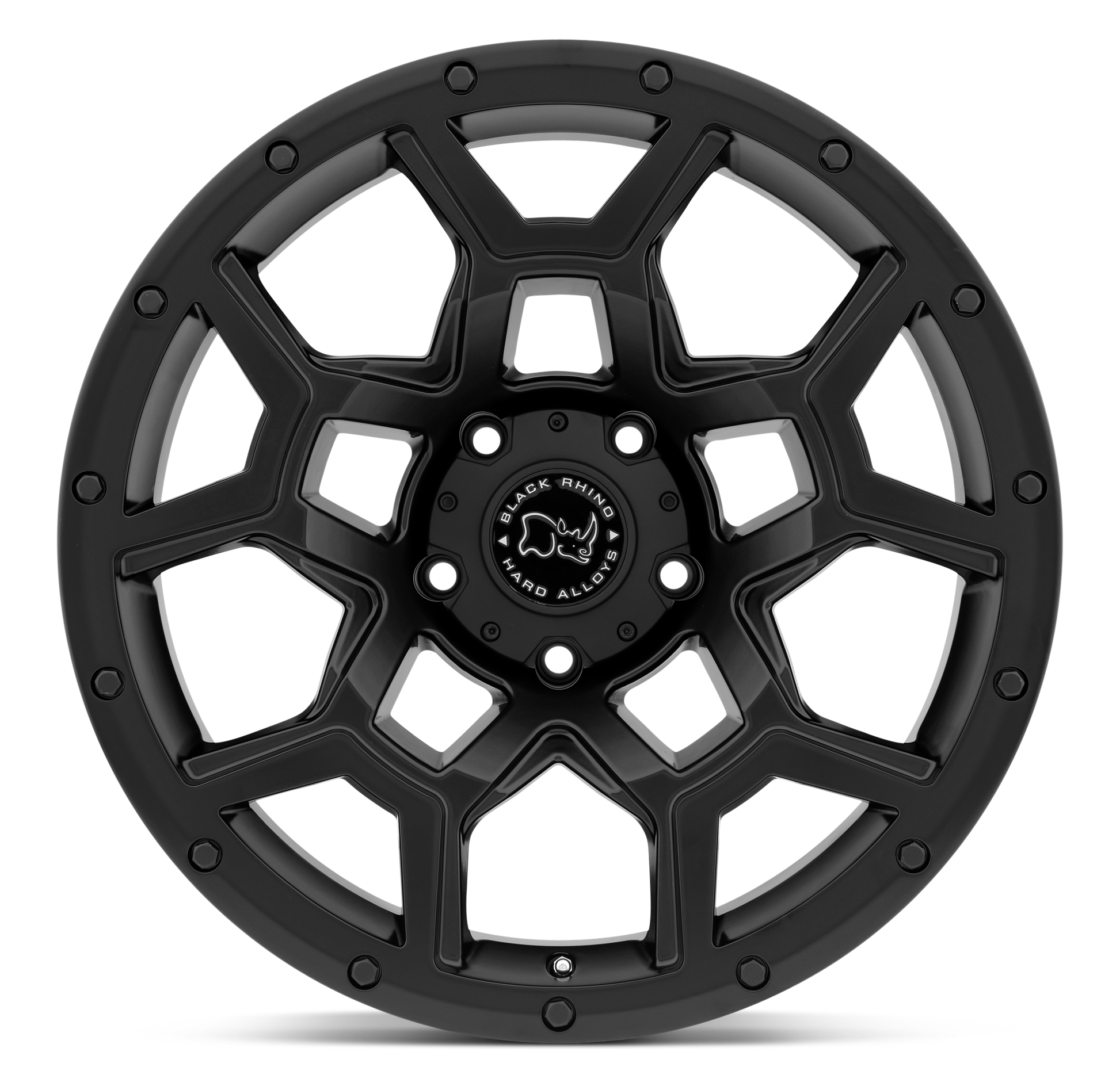 Llanta Black Rhino Overland