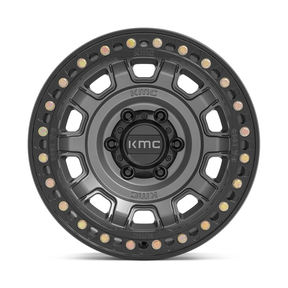 Llanta KMC Tank Beadlock