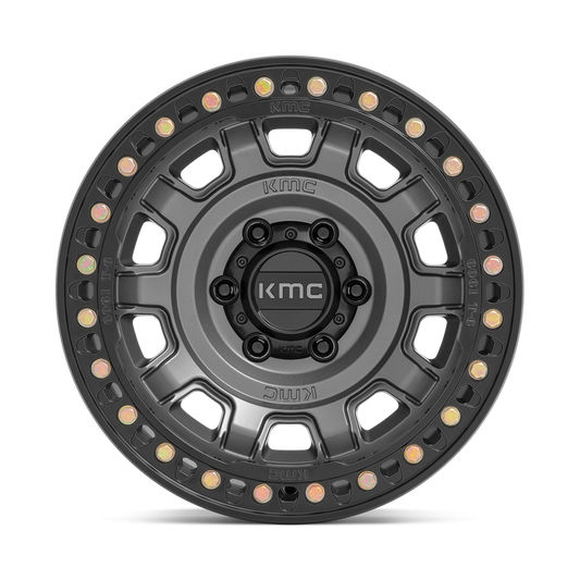 Llanta KMC Tank Beadlock