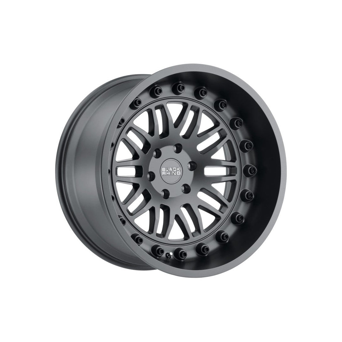 Llanta Black Rhino Fury